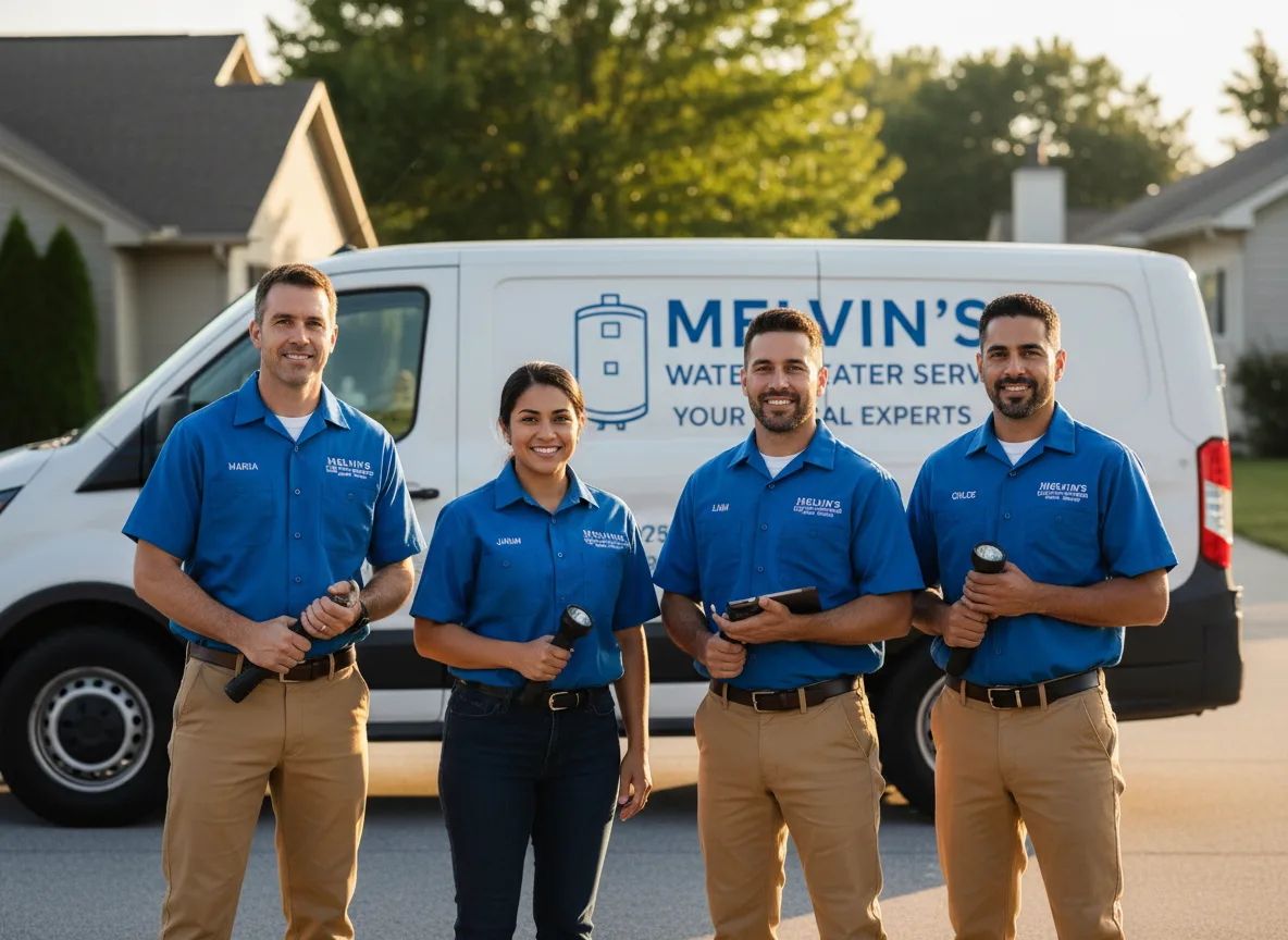Water Heater Repair company in Churubusco, NY